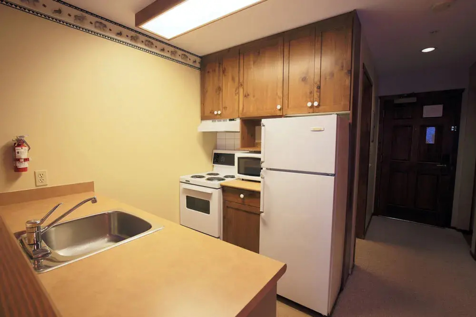 Apex Inn Standard Rm 223 1 Bedroom Condo by Redawning