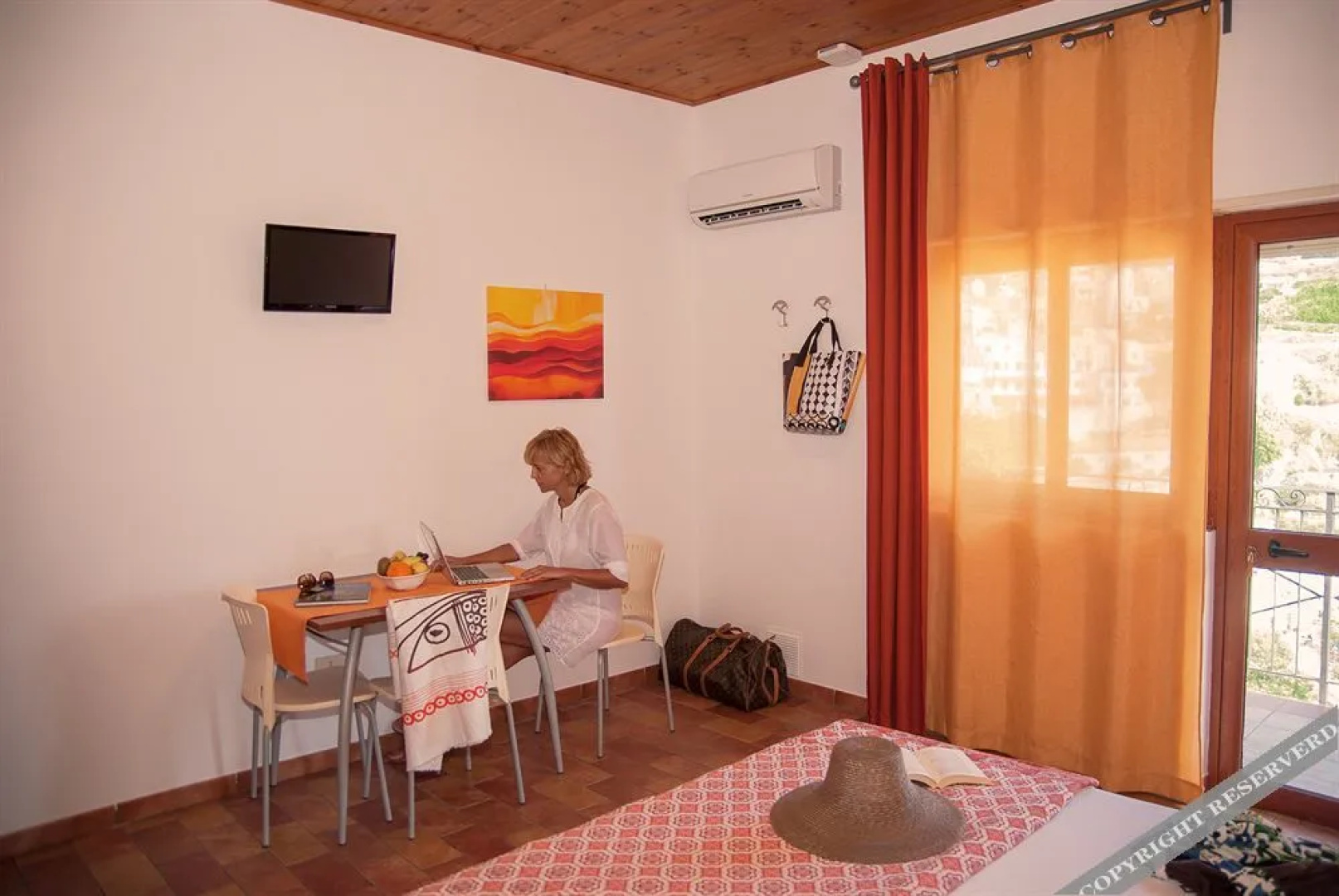 Le Terrazze Sul Mare Studio Apartments