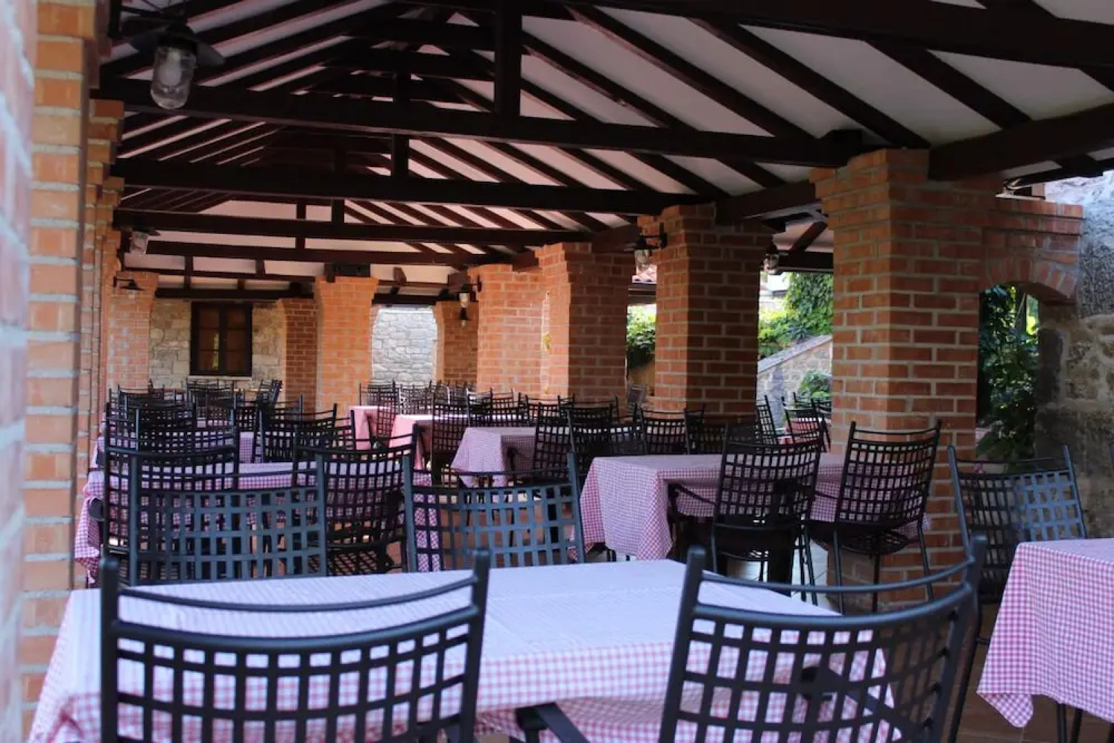 Micanovi Dvori Mobile Home Village Zrmanja