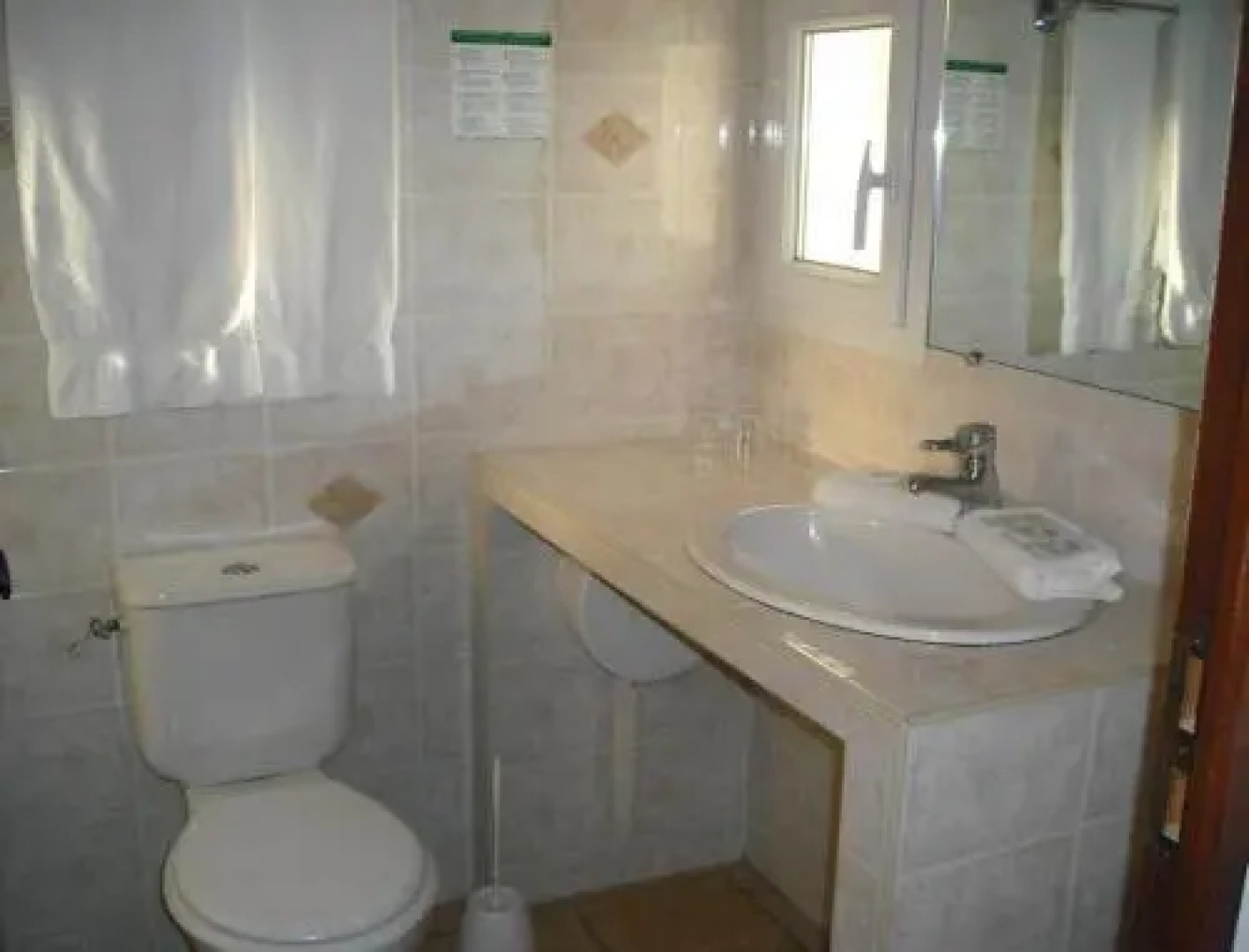 Hôtellerie du Pont Blanc