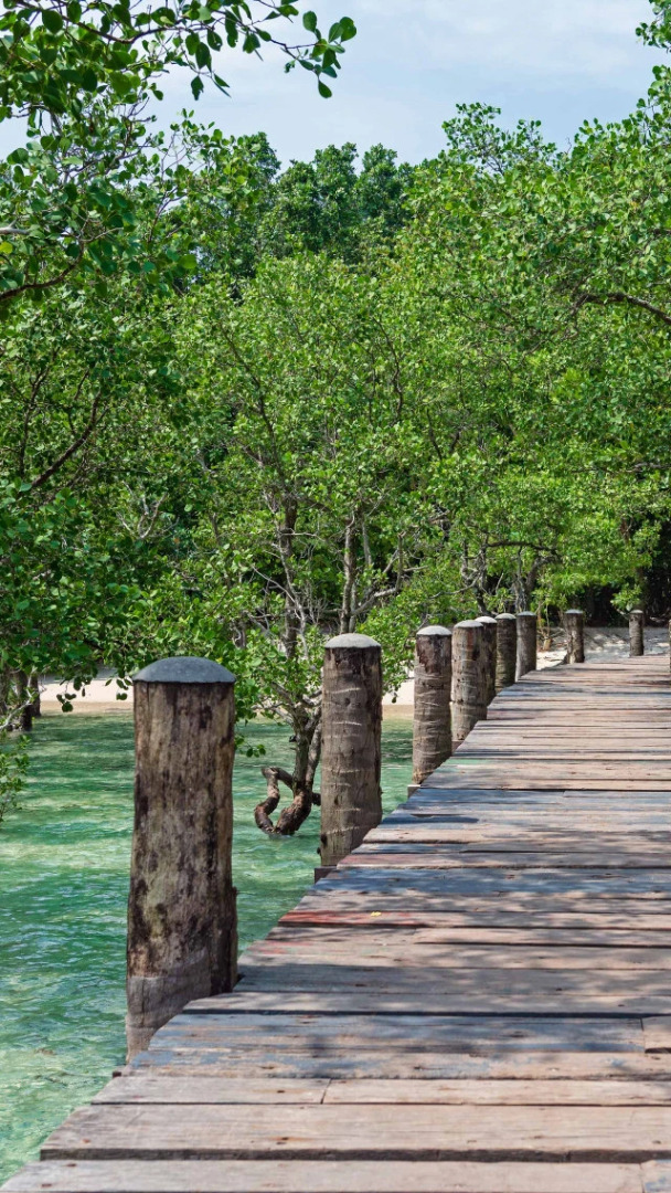 Wa Ale Island Resort, Mergui Archipelago