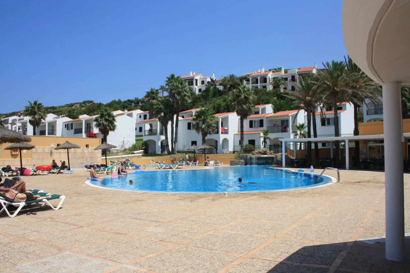 Отель TRH Tirant 