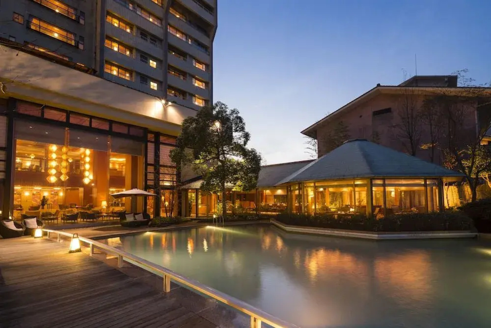 Wakura Onsen Notoraku