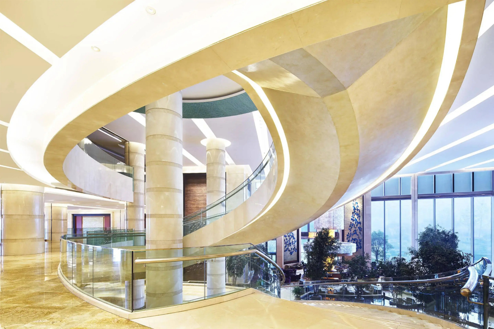 Sheraton Jinan Hotel