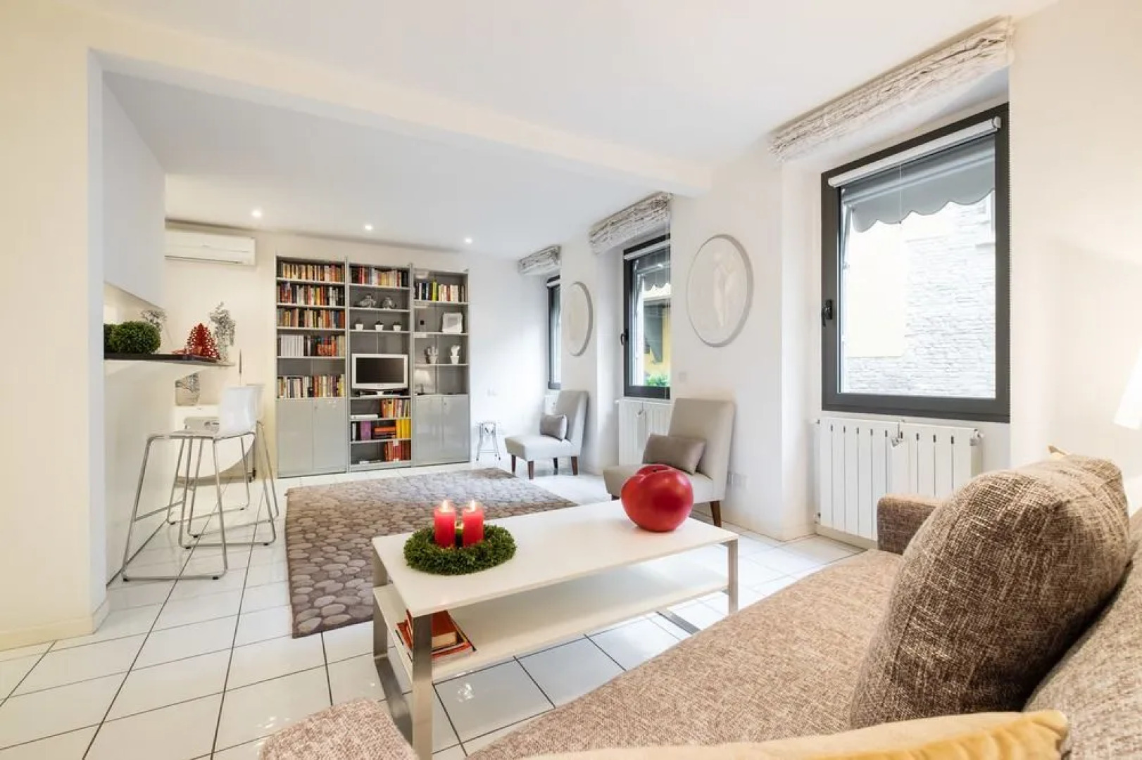 Charme&Suite Por Santa Maria