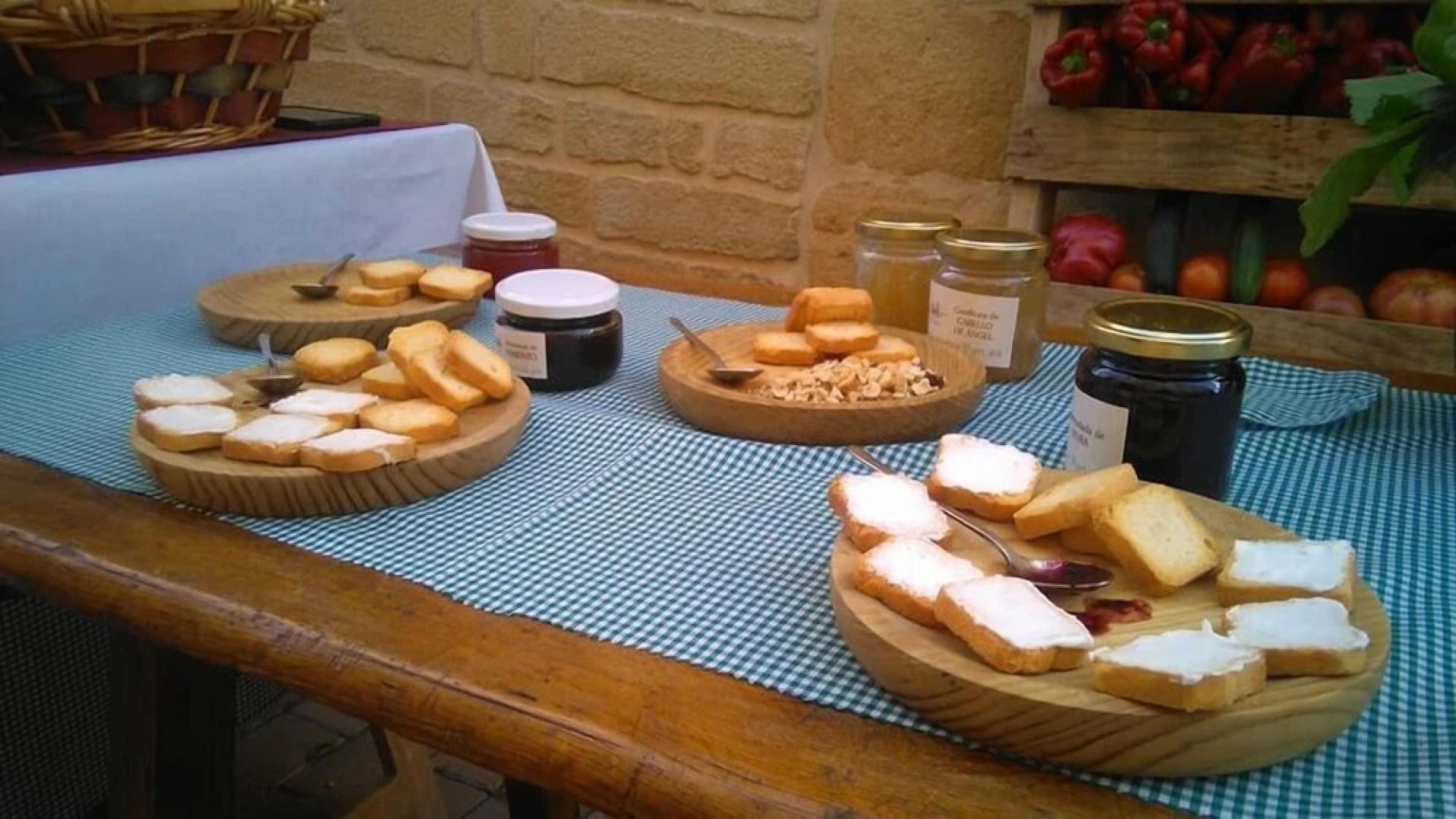 Apartamentos Rurales Millan