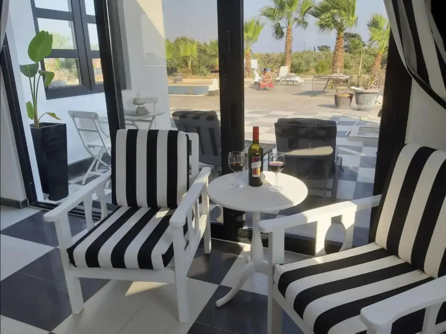 The Pervoli Studio - Pool - Close to Beach