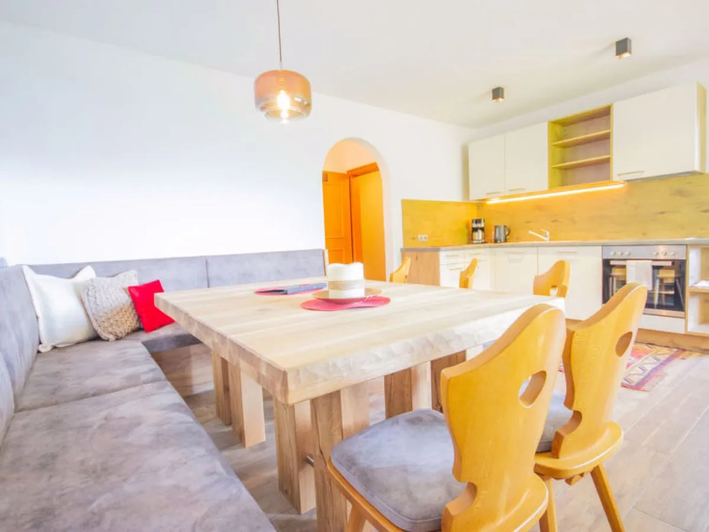 Apartment Brandegg Fügen 21845