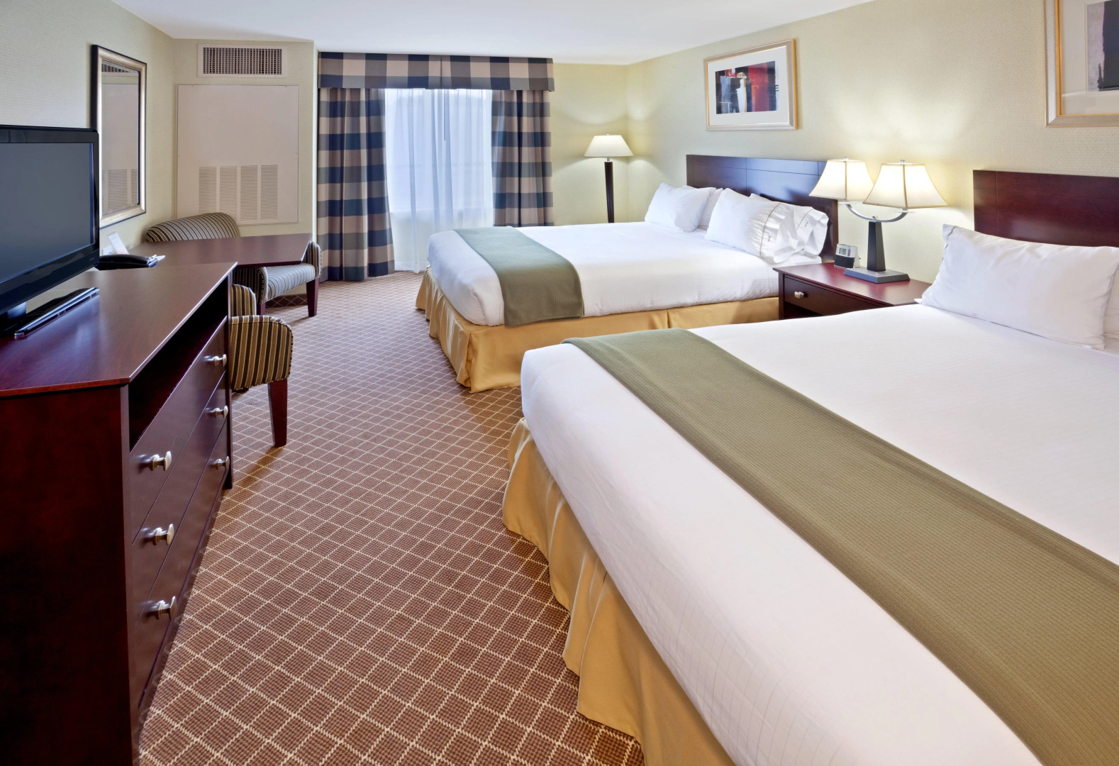 Holiday Inn Express Chehalis-Centralia by IHG