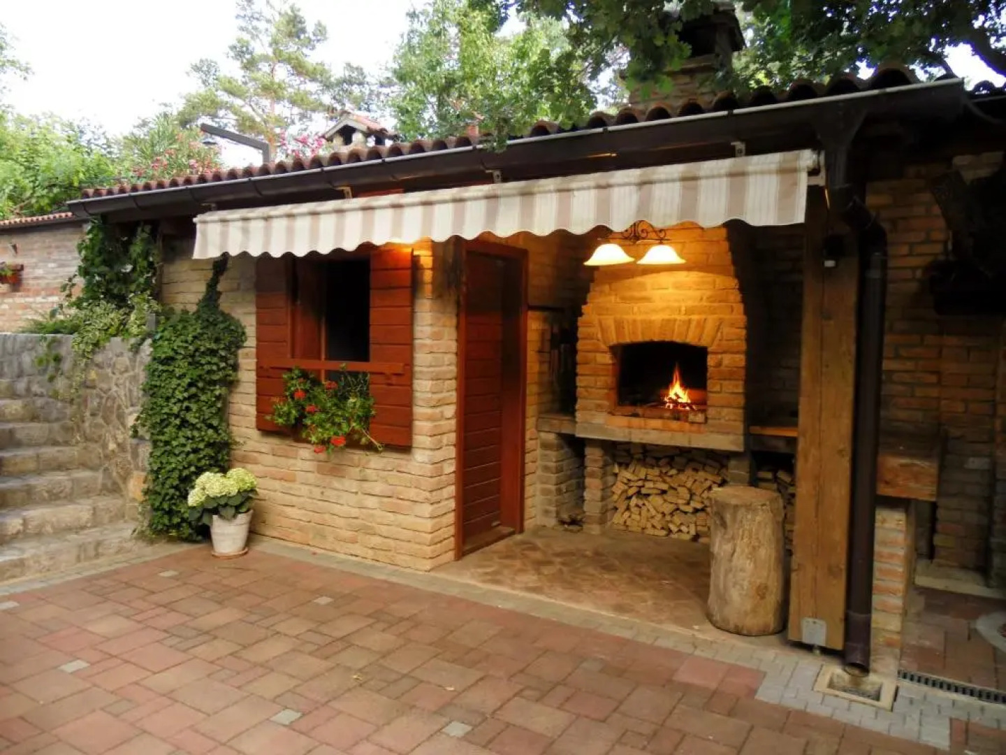 Villa Amalia Apartments