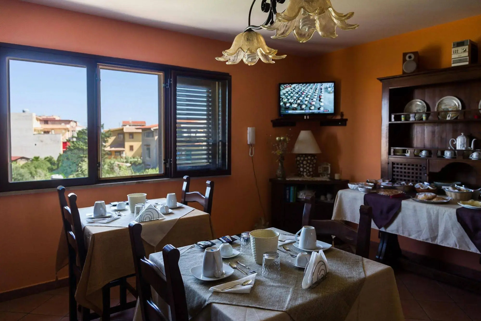 Bed & Breakfast Marina D'Aspra