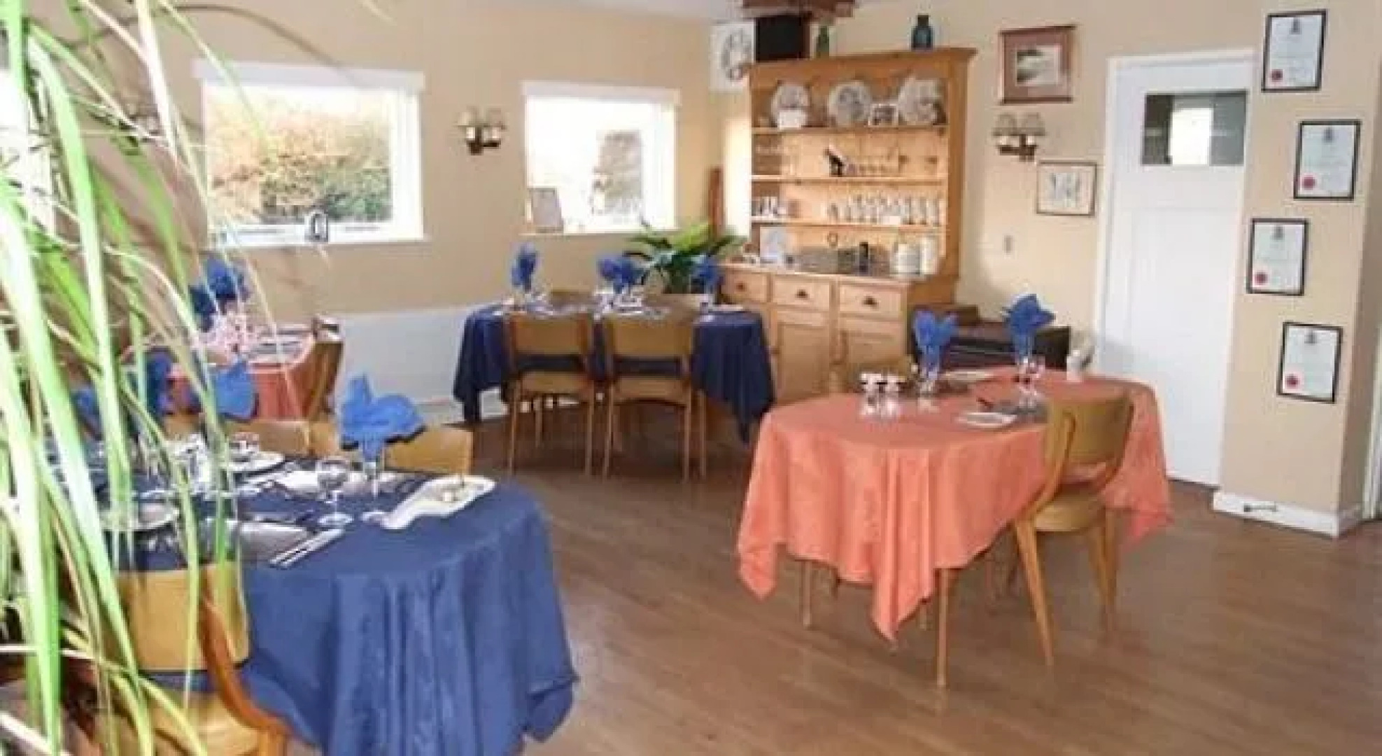 Ffynonwen Guest House and Restaurant