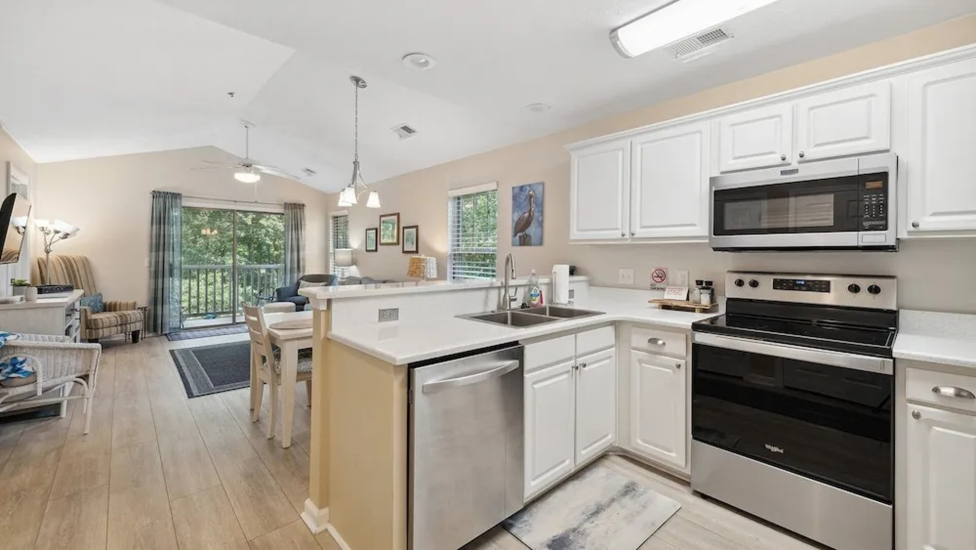 Come Tee & Sea This Fantastic Condo On True Blue Golf Course 2 Bedroom Condo by Peace Vacations