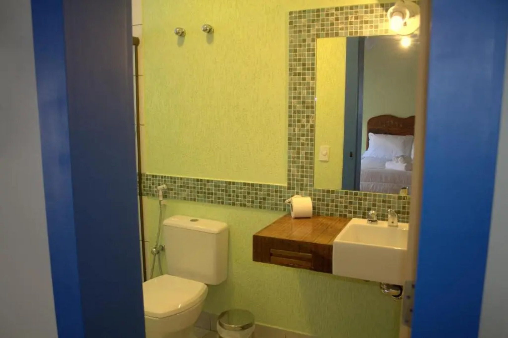 Pousada Marília de Dirceu