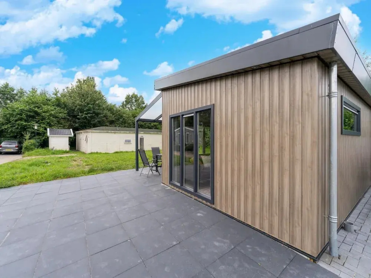 Holiday Home in Molenschot Near Nature Reserves