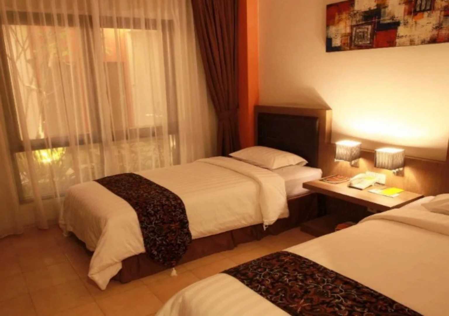 Jentra Dagen Hotel Malioboro