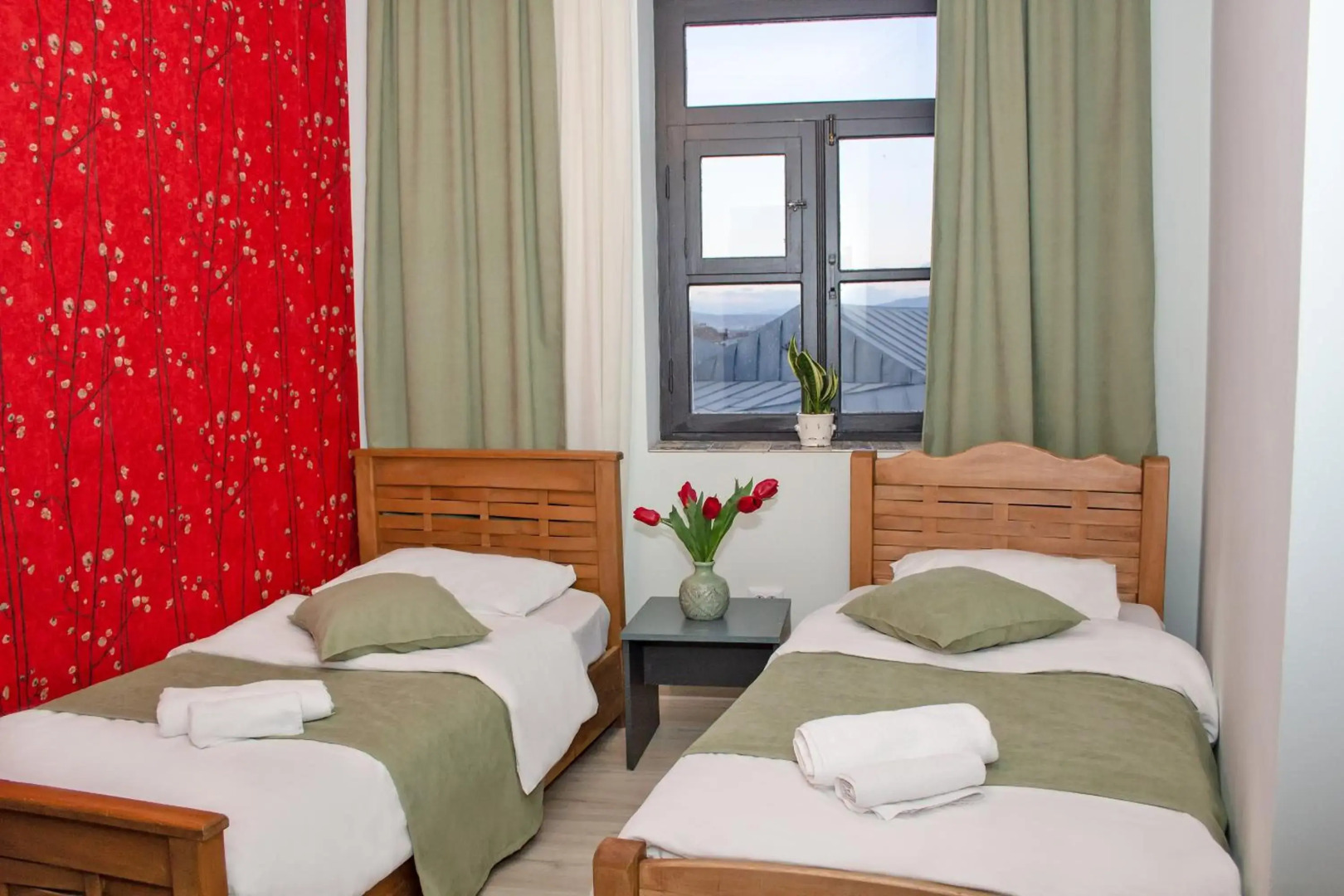 Отель Check Point