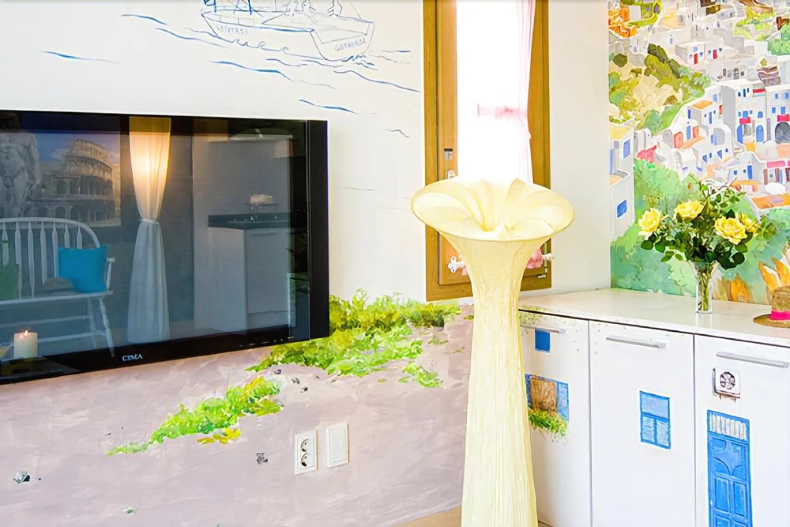 Taean (Anmyeondo) Before Sunset Pension