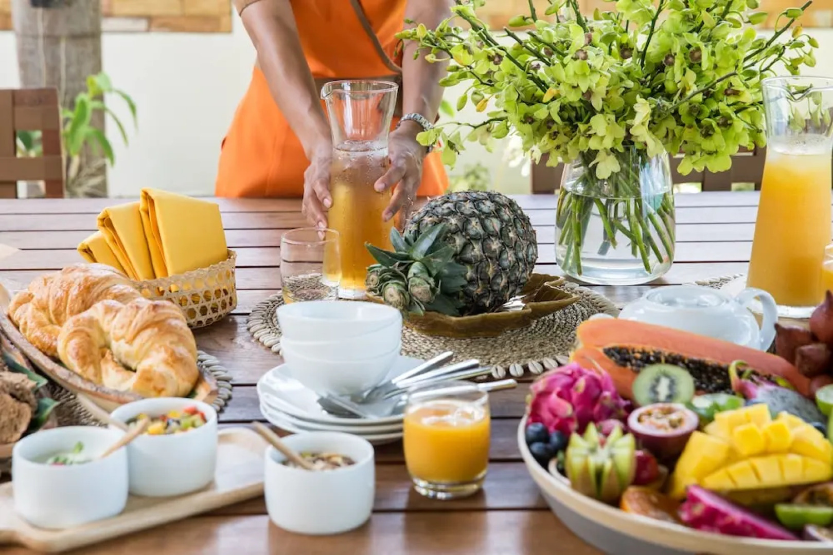 Miskawaan Villa Acacia