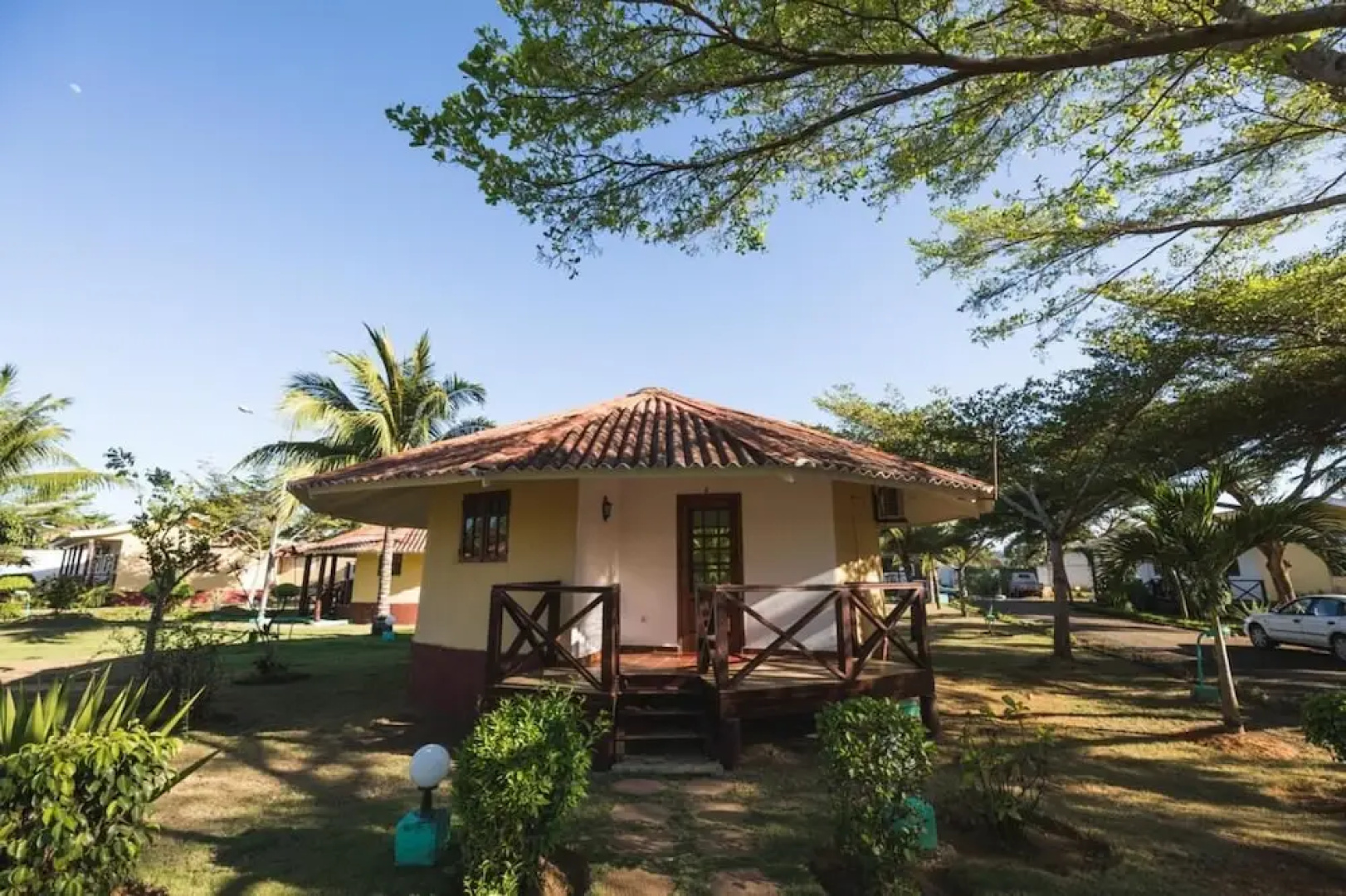 Praia Accommodation