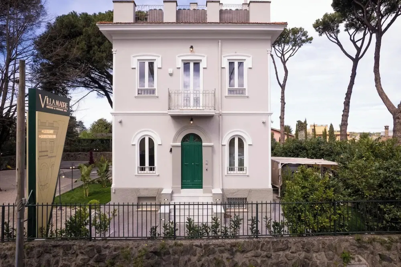 Villa Madre Suites e Private Spa