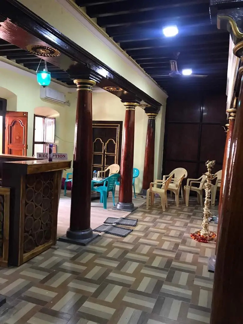 Hotel Anandhiram Heritage