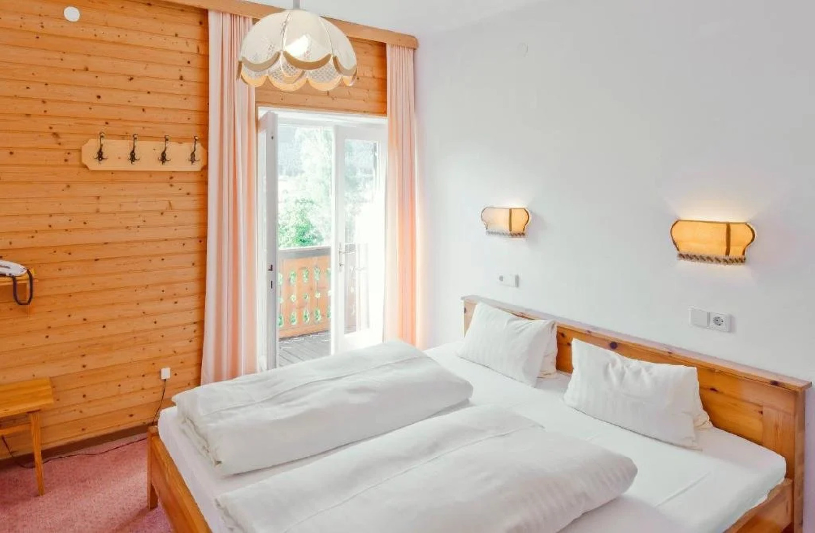 Seeappartements Presseggersee-Süd