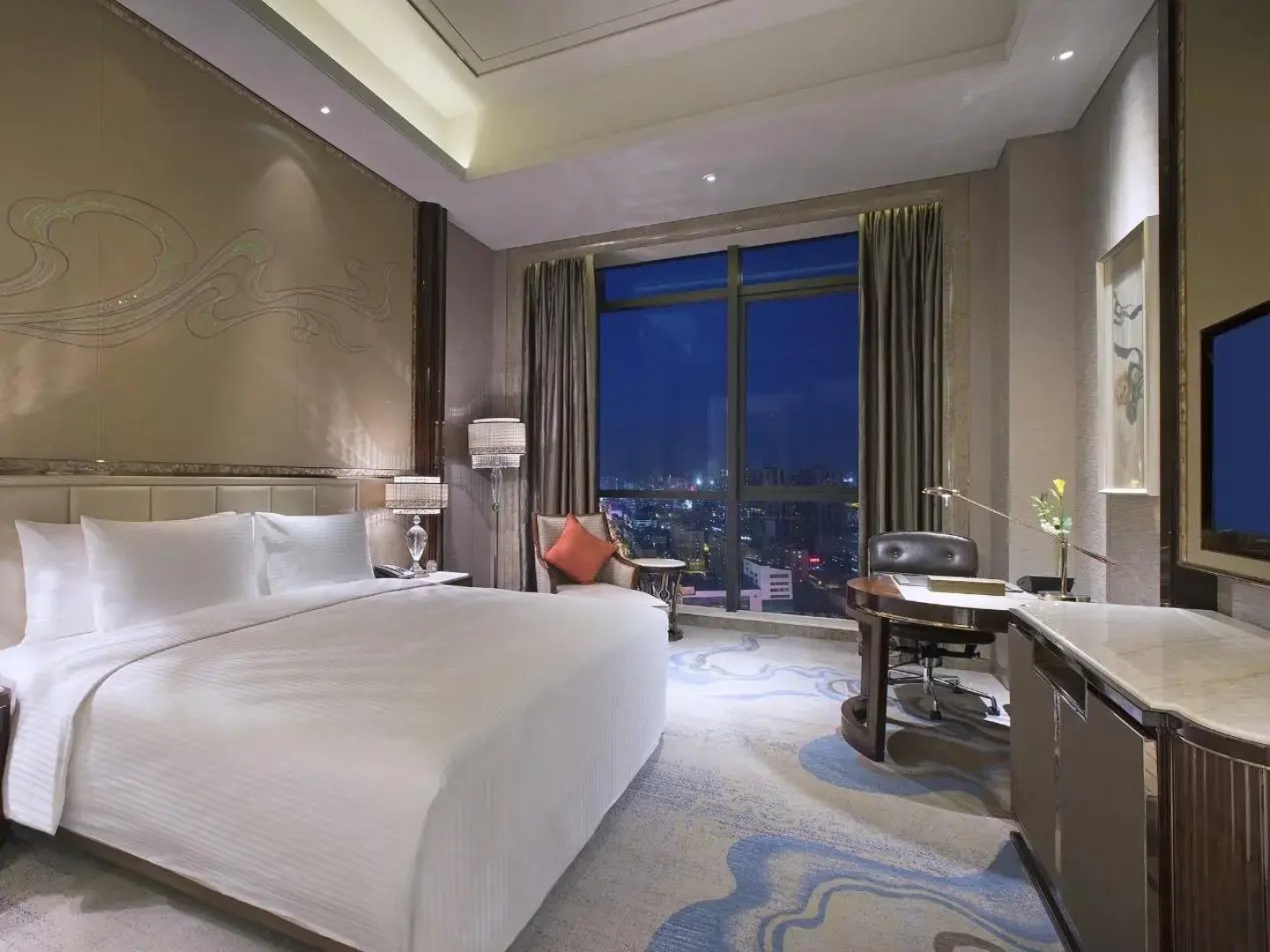 Wanda Vista Lanzhou
