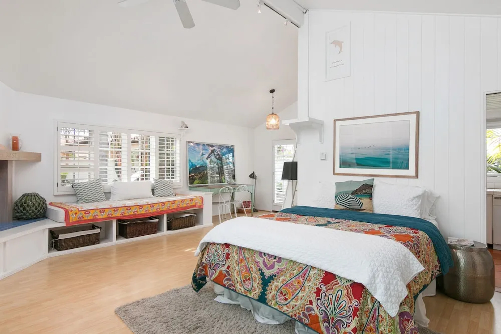 Studio Cottage in Santa Barbara #144023 Studio Bedroom 1 Bathroom Cott