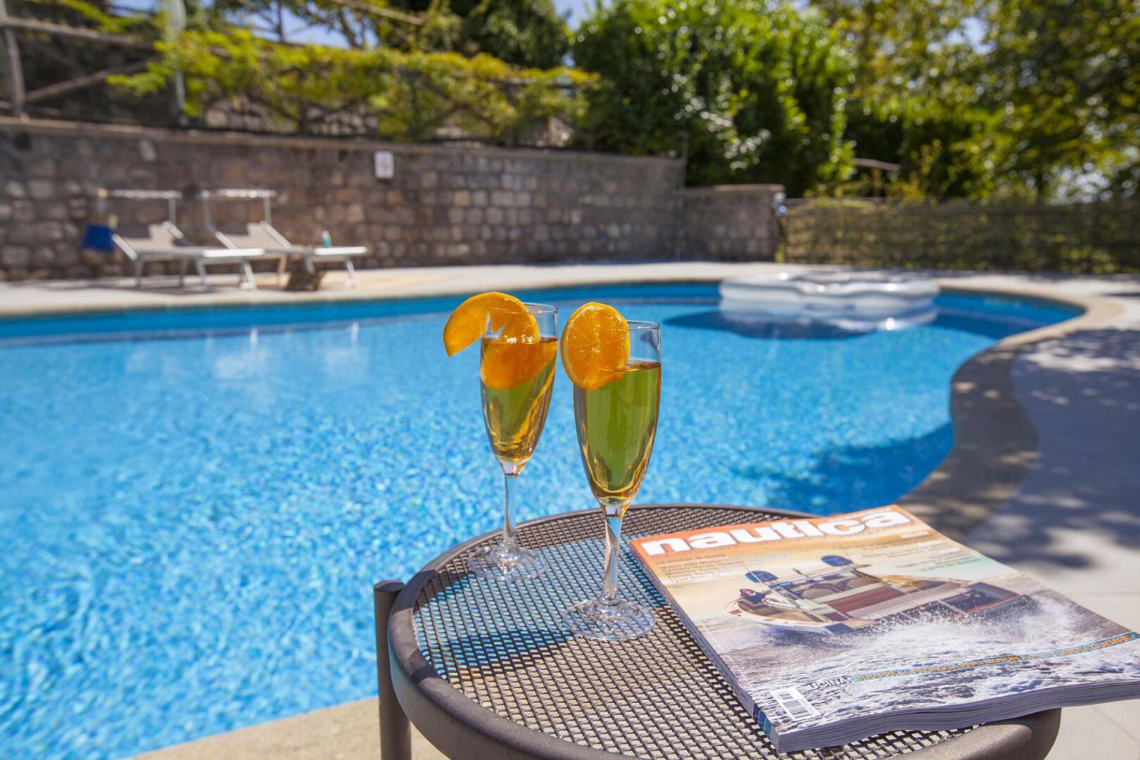 Residence Bosco in Sant´Agata sui Due Golfi