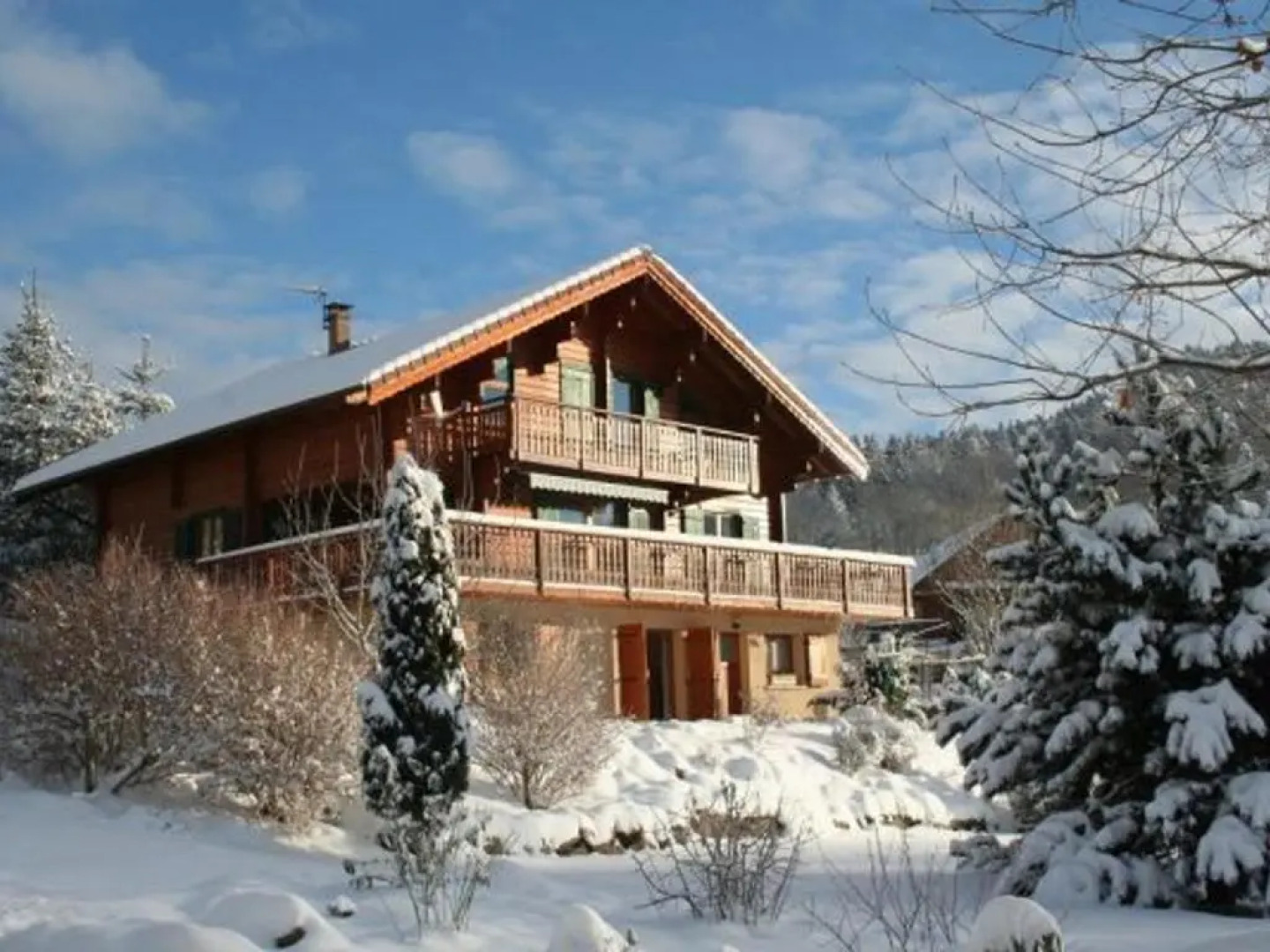 Gîte Basse-sur-le-Rupt, 2 pièces, 2 personnes - FR-1-589-62