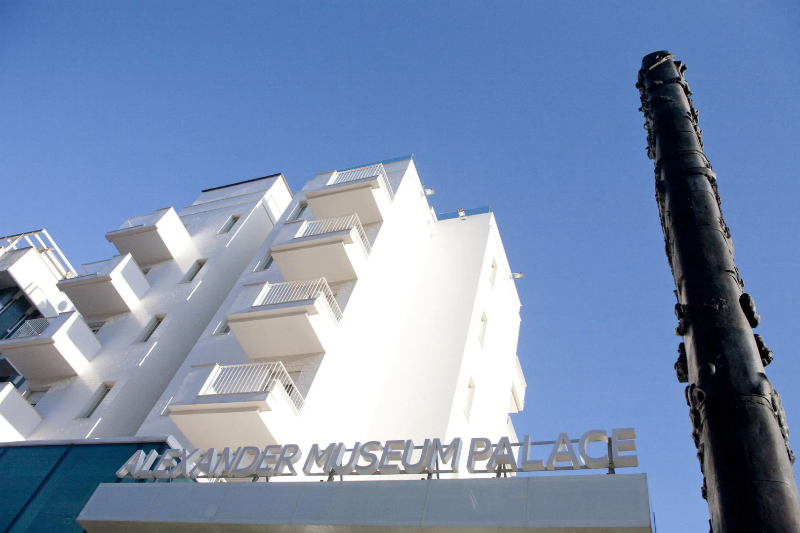 Alexander Museum Palace Hotel