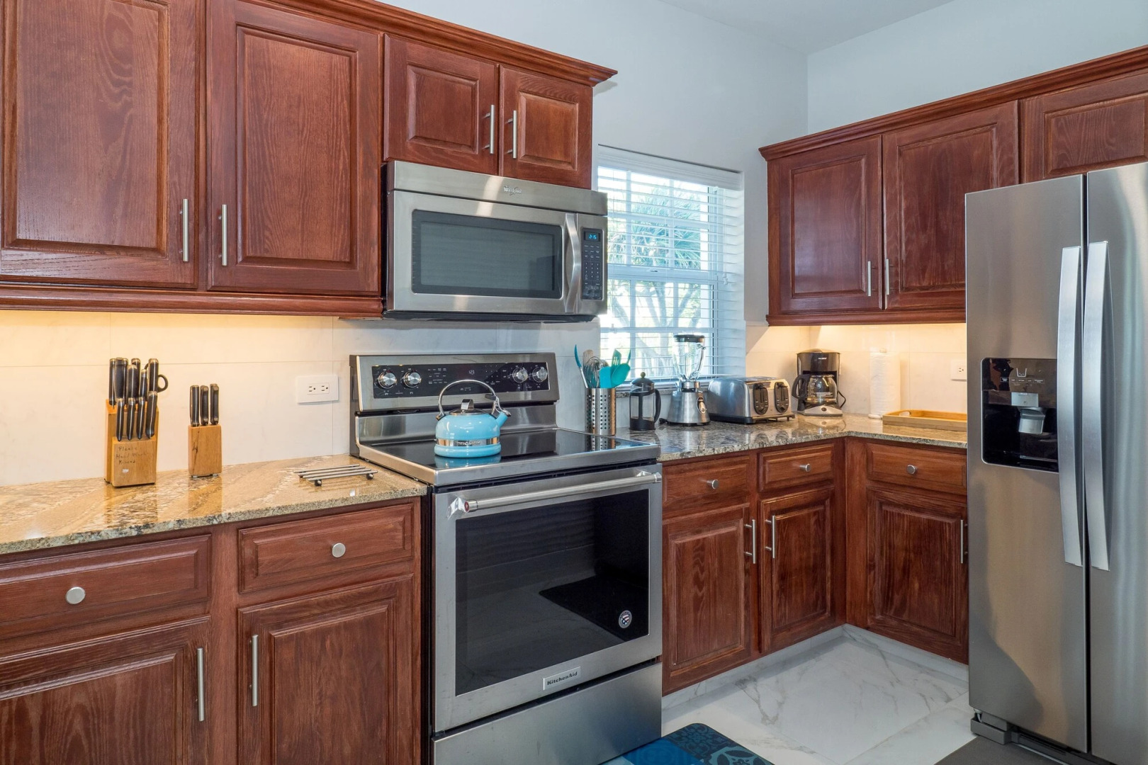 The Grandview Condos on Seven Mile Beach