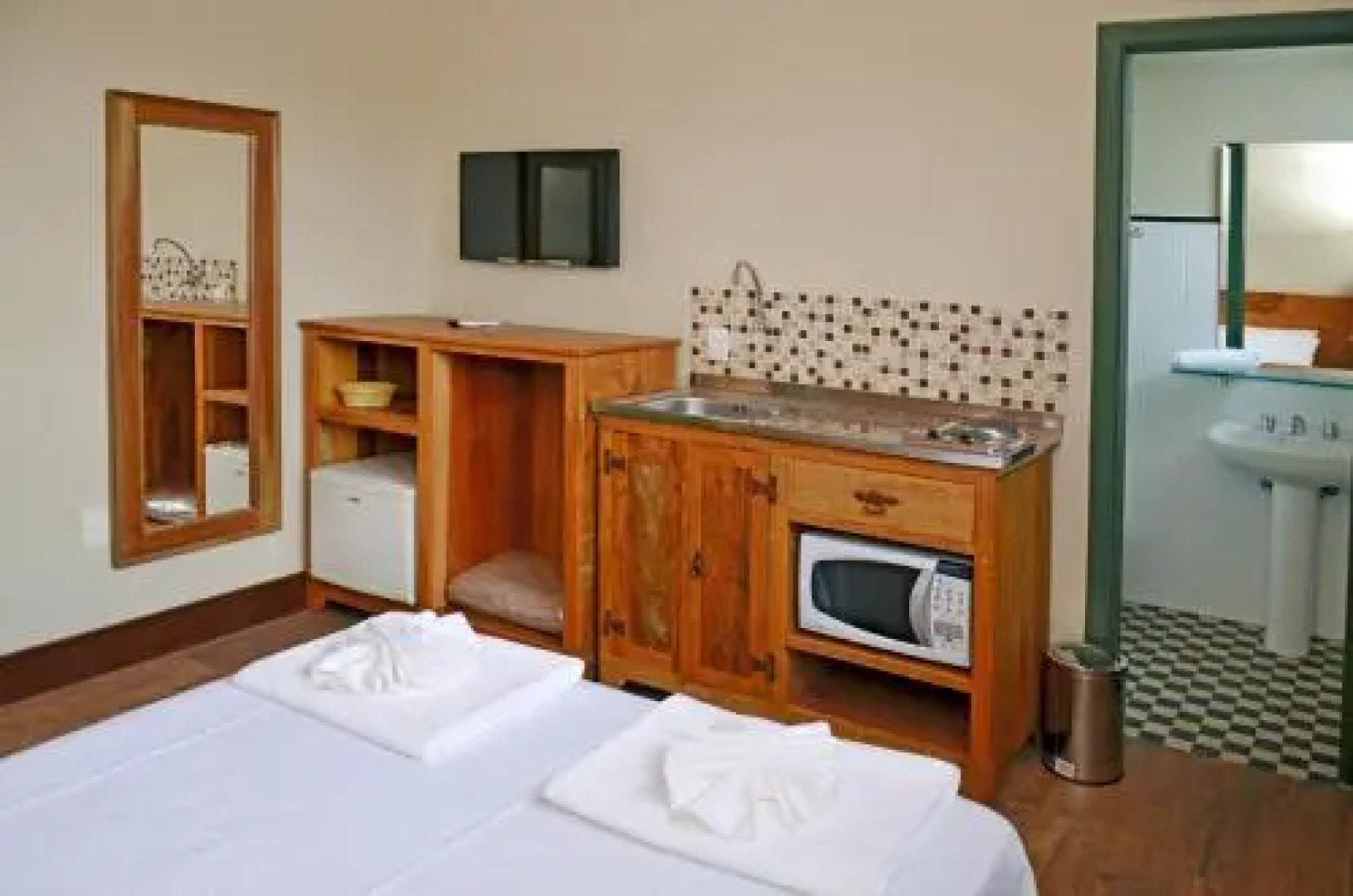 Quadradíssimo Apart-hotel