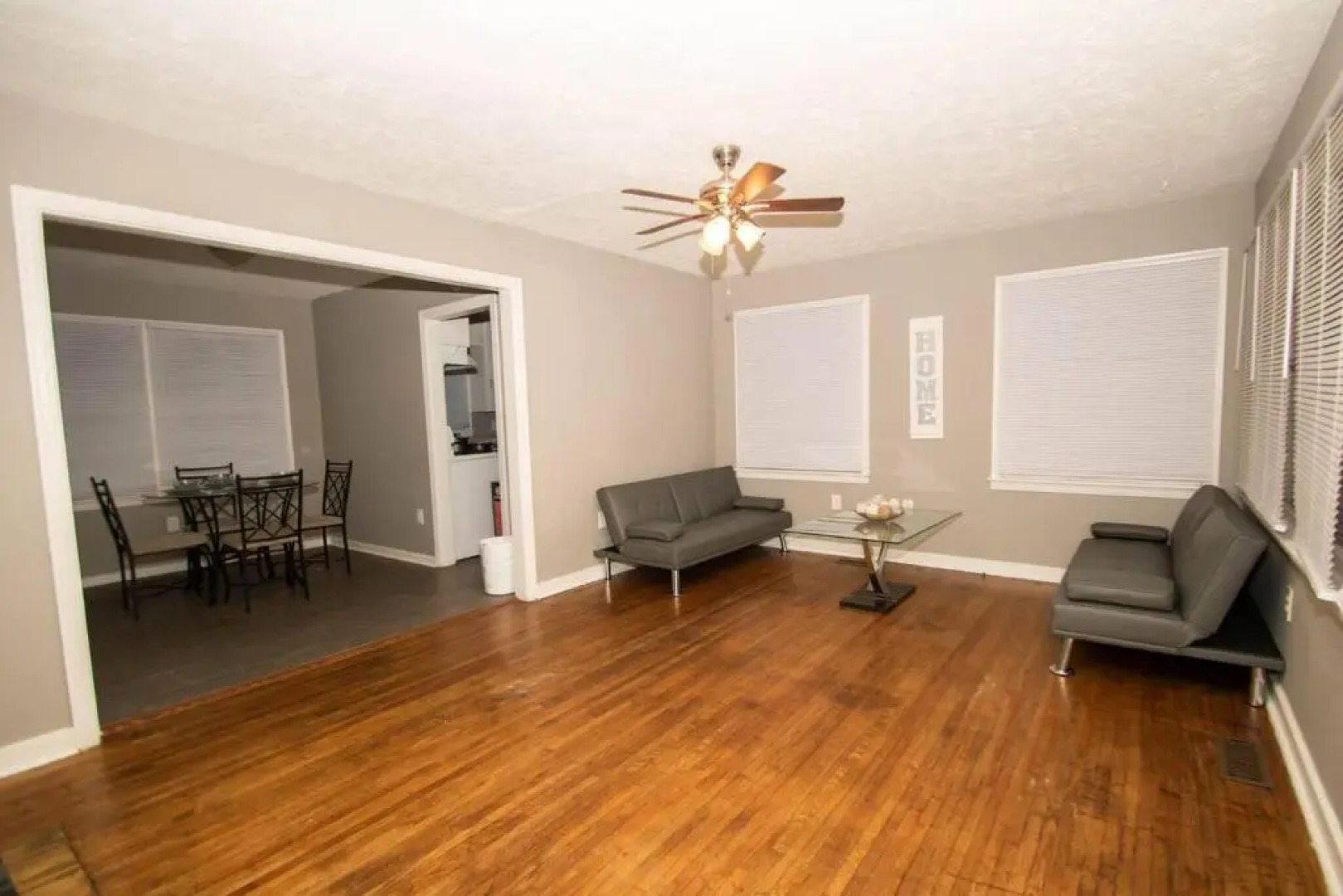 Home Sweet Home Bungalow