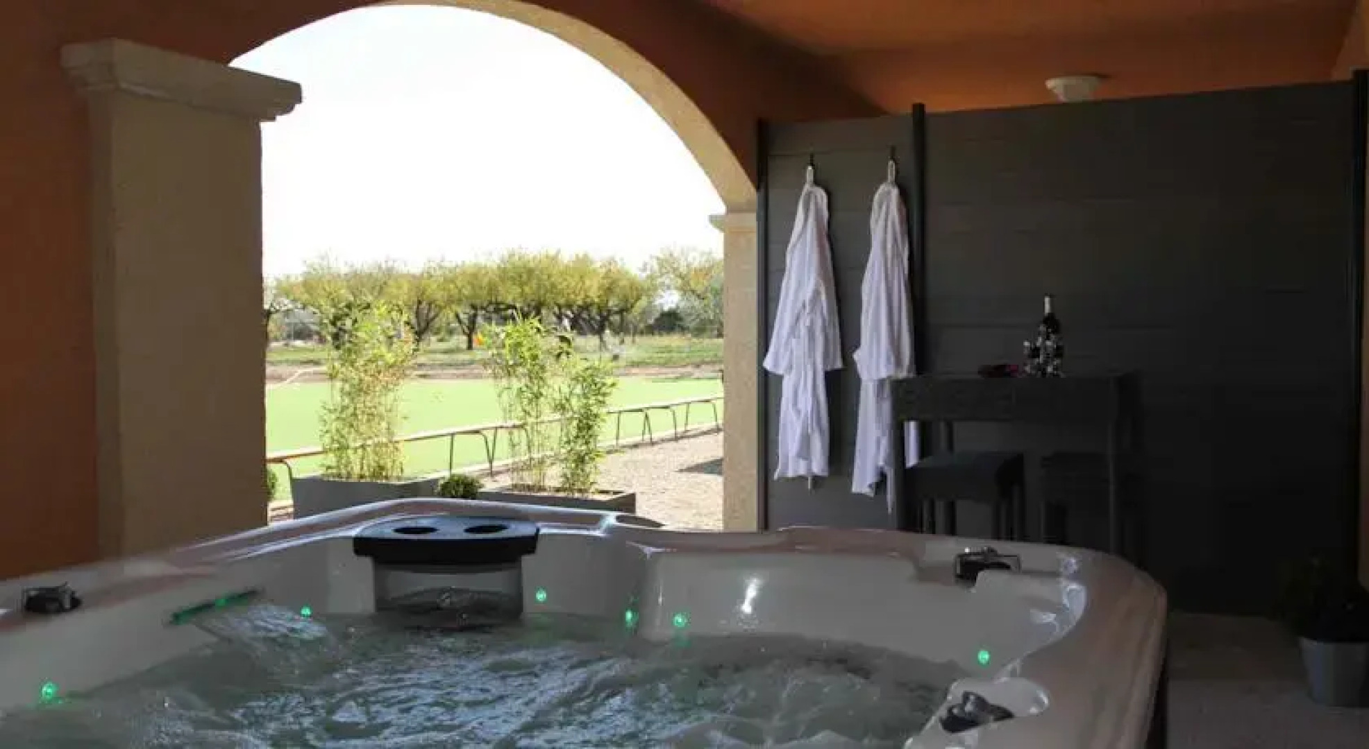 Mas les Roses de Jean