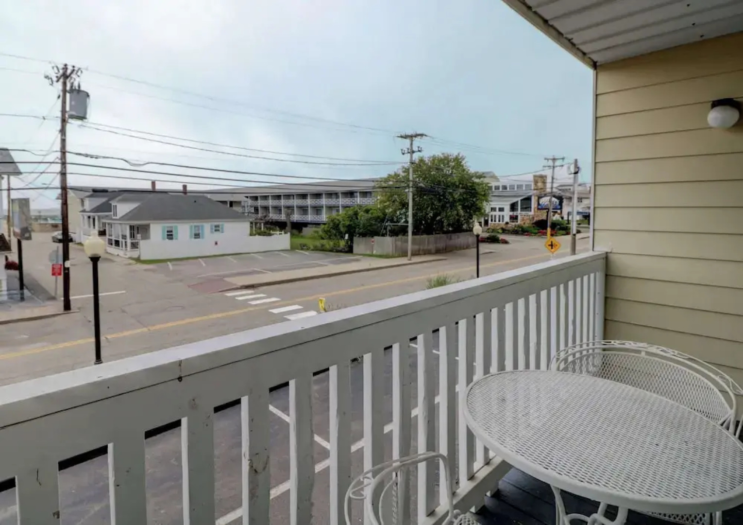 Waves Oceanfront Resort