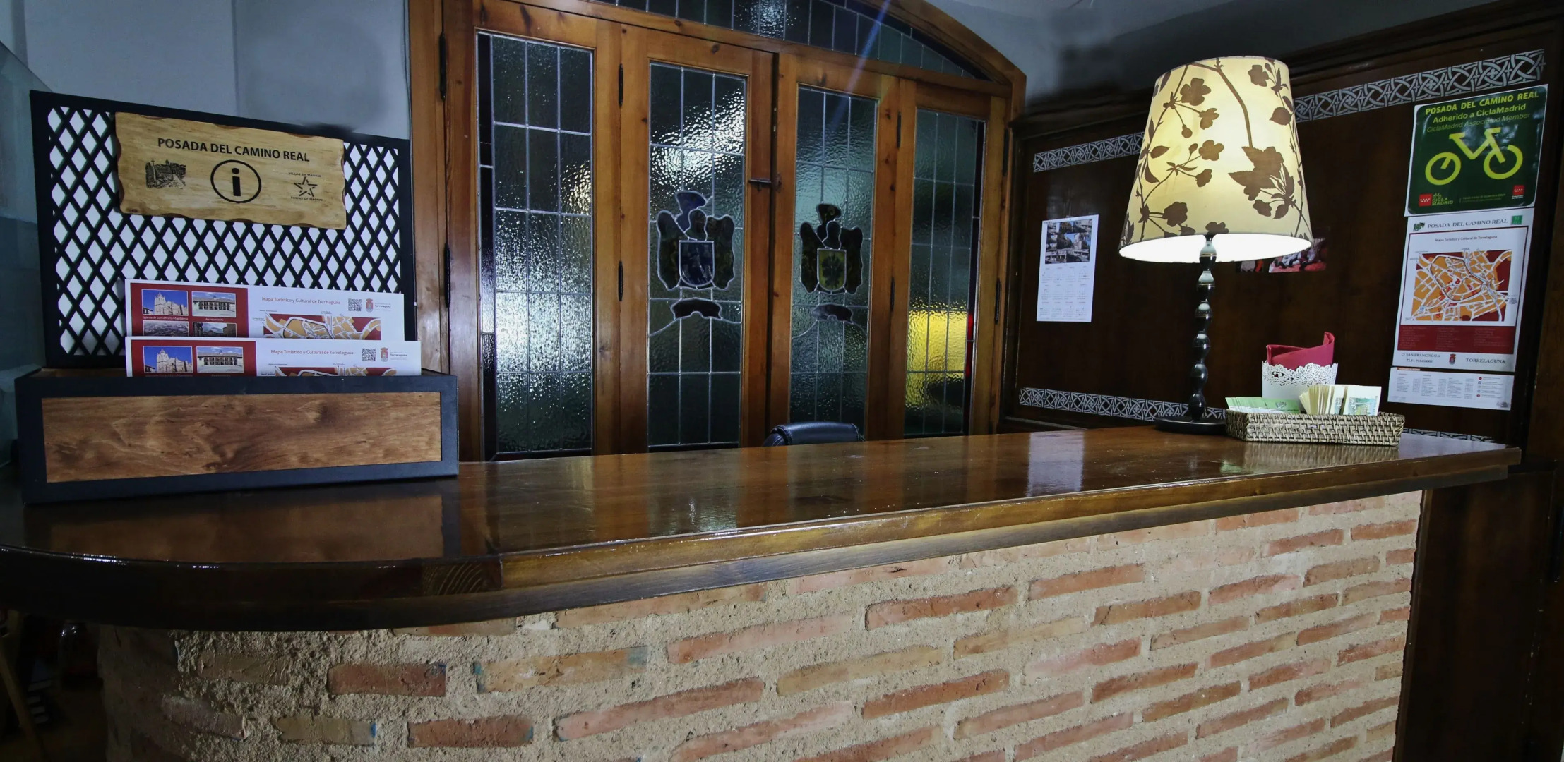 Posada del Camino Real