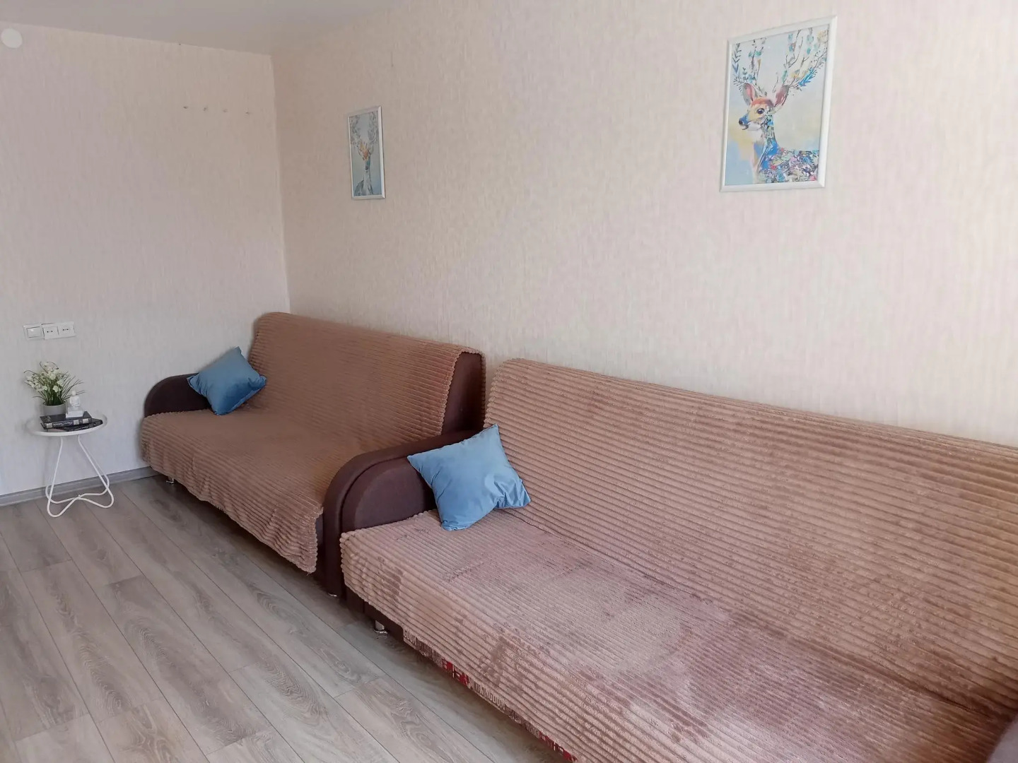 Апартаменты на улице Строительная