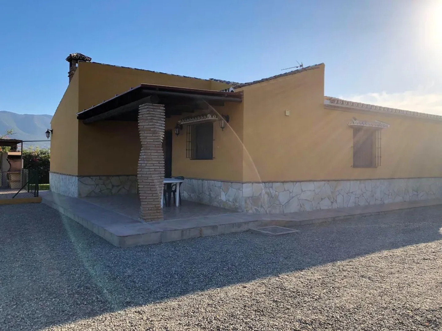 Villa With 3 Bedrooms in Málaga, With Private Pool and Wifi