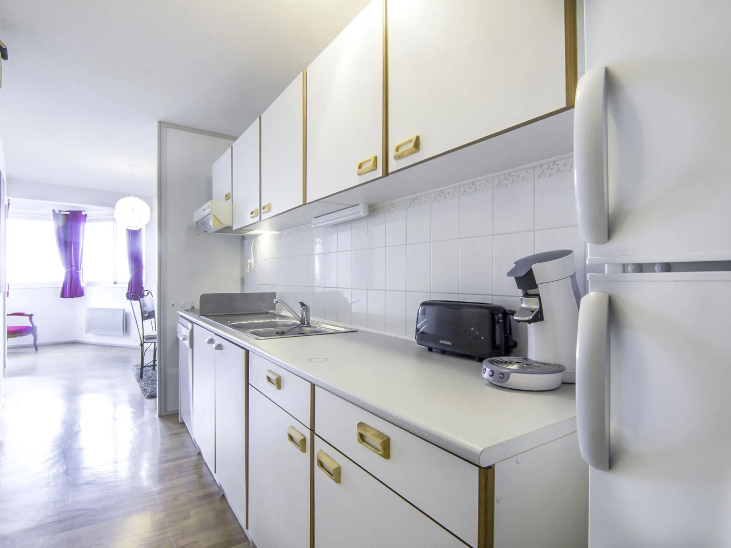 Apartment Grand voile