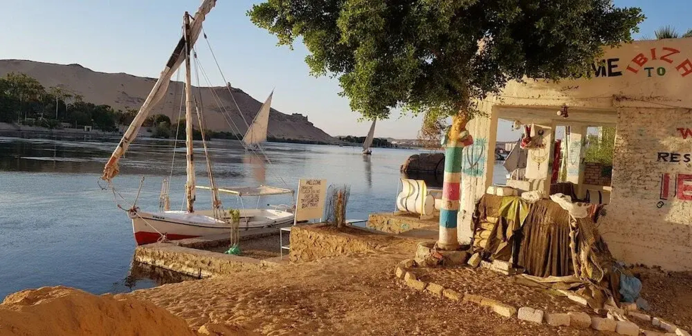 Taharka Nubian House