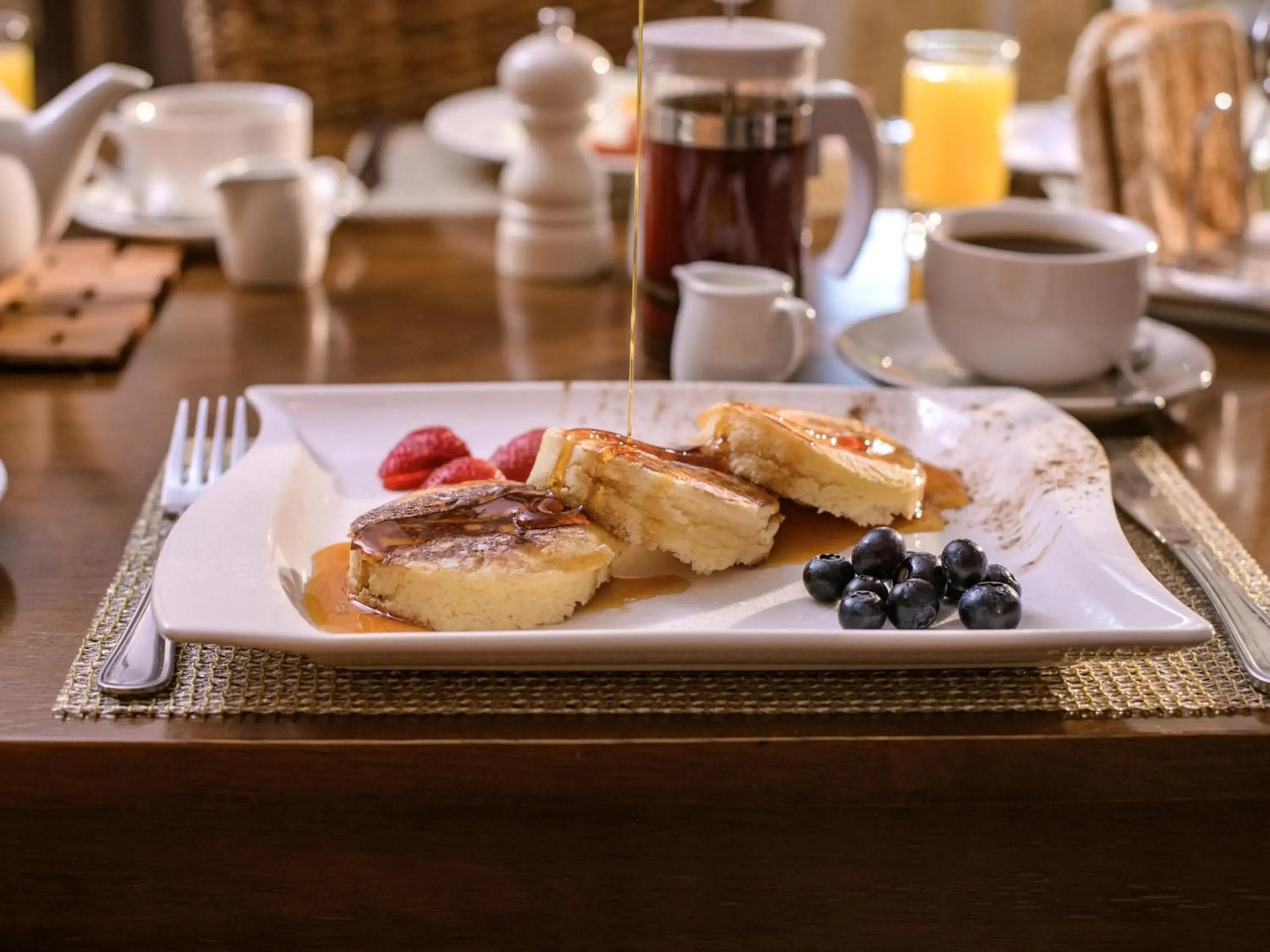 Monkey Thorn Guest Lodge