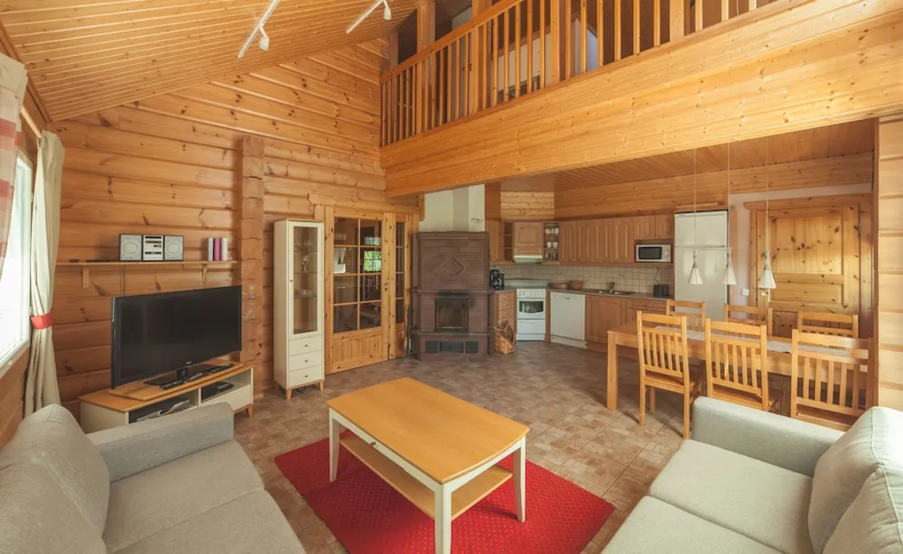 Hinkkalan Lomamökit