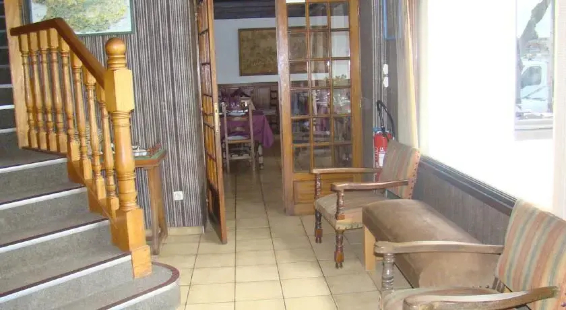 Hôtel Restaurant Le Combalou