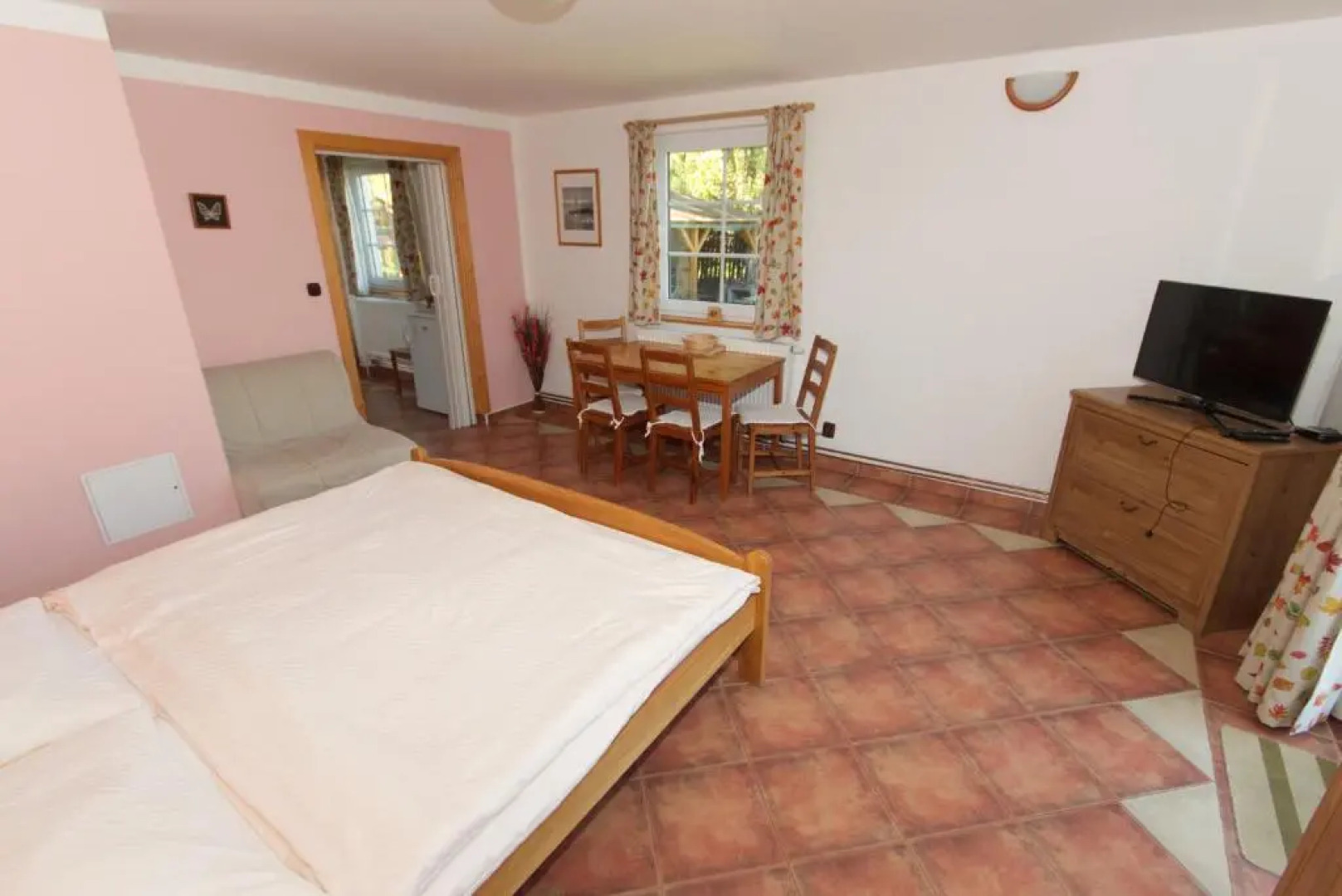 Apartments U Jezera Černá