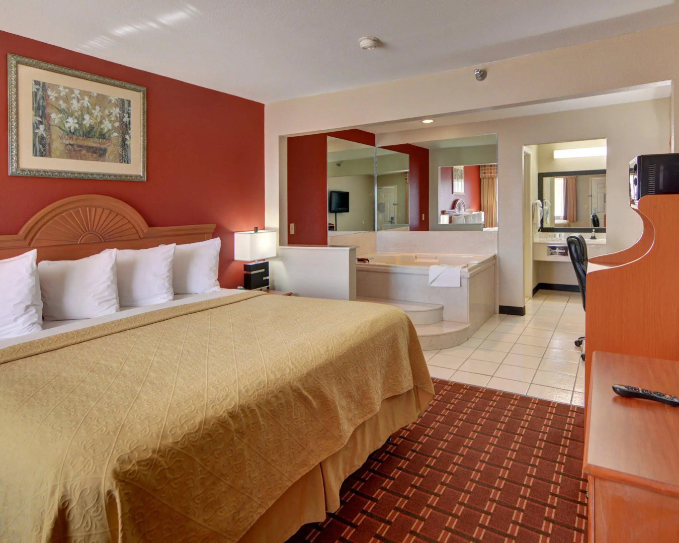 Quality Inn Marshall