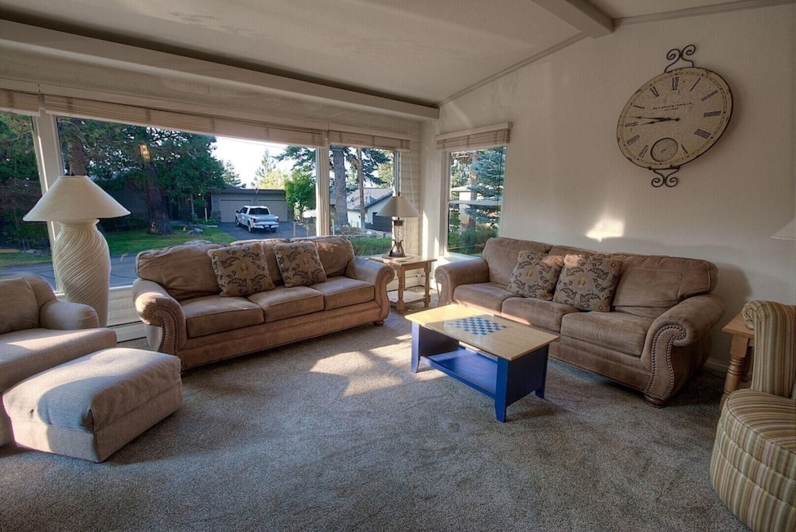 Cheyenne Chalet 4 Bedroom Home by RedAwning