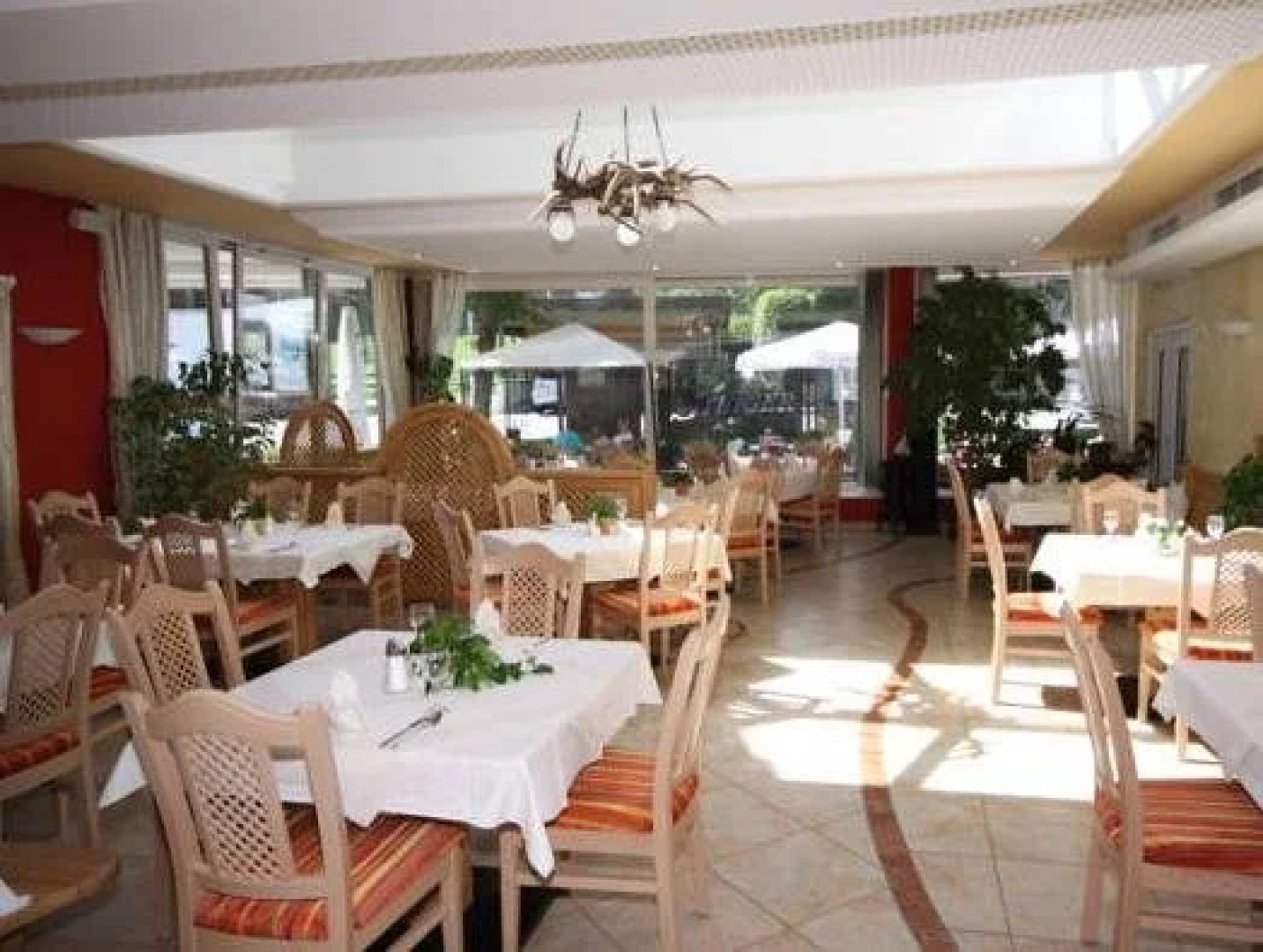 Apartmenthaus Maximilian