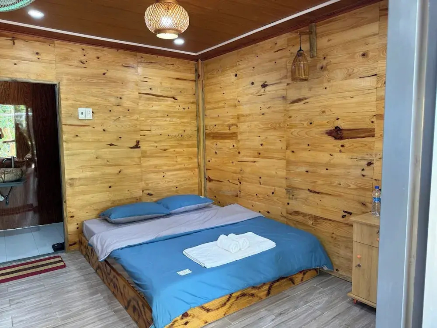 Thanh Binh Homestay Mang Den 47TC
